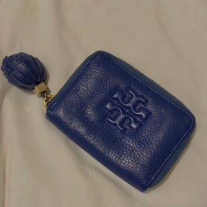 Tory Burch Zipper Wallet